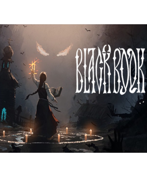 Black Book Steam Key EUROPE